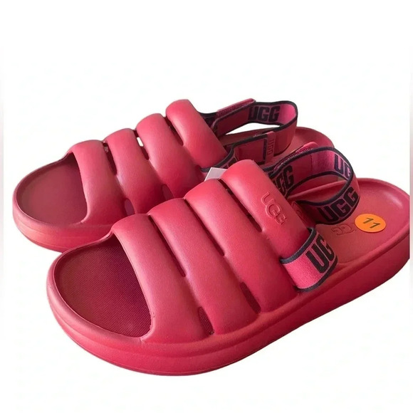 UGG Men’s Sport Yeah Sandals - Picture 3 of 10